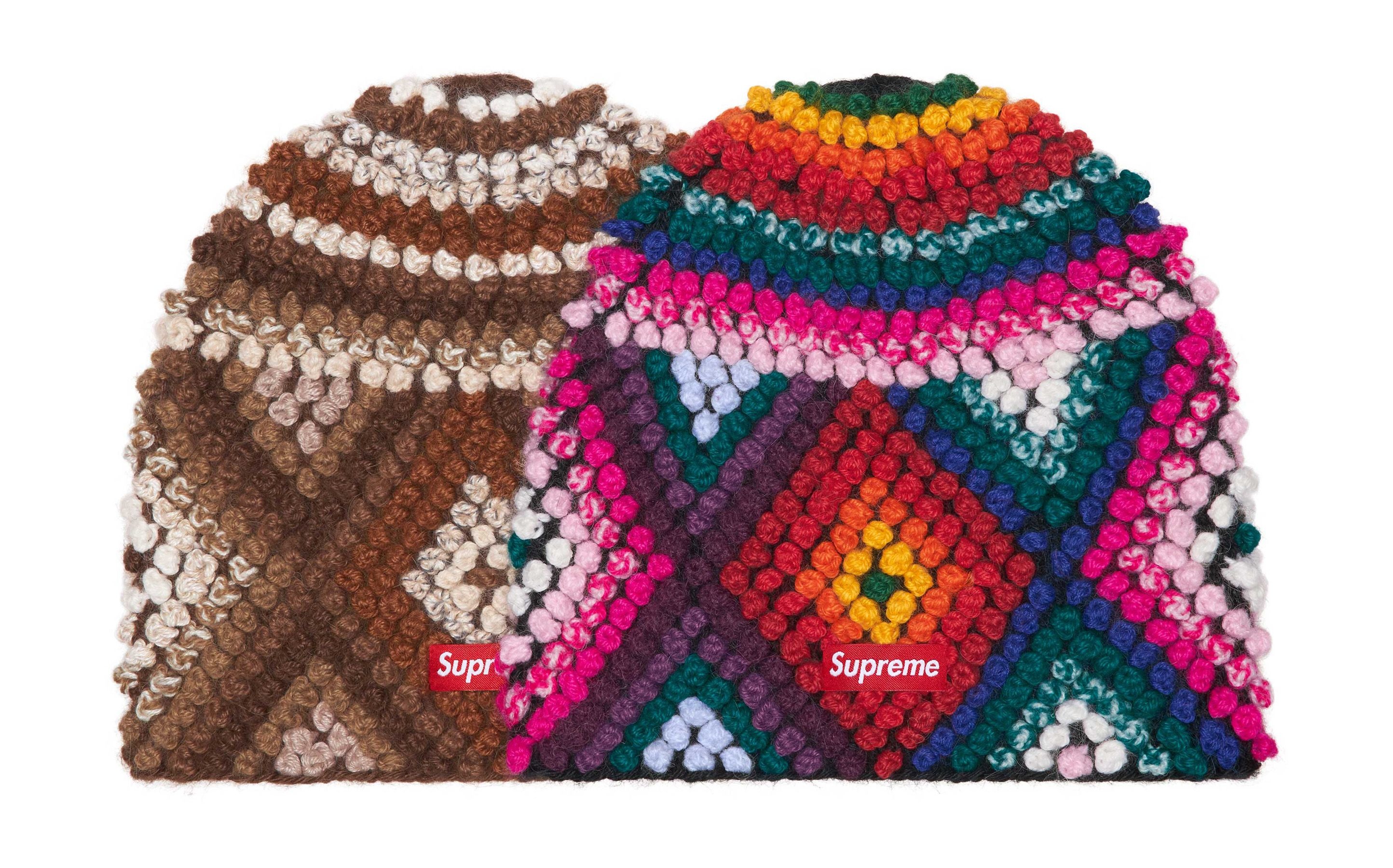 Textured Knit Beanie